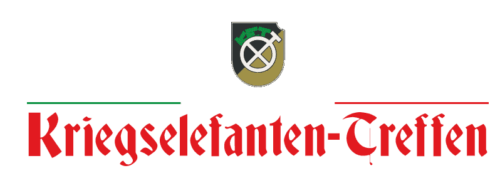 Kriegselefanten-Treffen Toskana